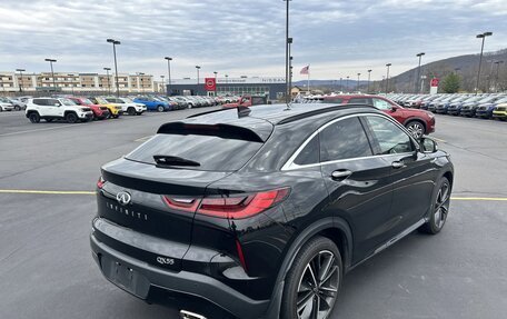 Infiniti QX55, 2022 год, 4 477 079 рублей, 7 фотография