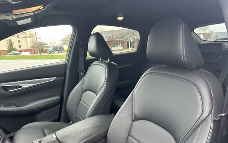 Infiniti QX55, 2022 год, 4 477 079 рублей, 13 фотография