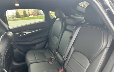 Infiniti QX55, 2022 год, 4 477 079 рублей, 17 фотография