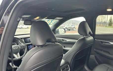 Infiniti QX55, 2022 год, 4 477 079 рублей, 16 фотография