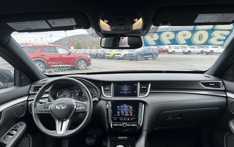 Infiniti QX55, 2022 год, 4 477 079 рублей, 20 фотография