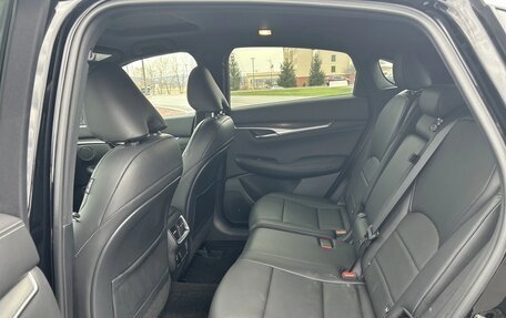 Infiniti QX55, 2022 год, 4 477 079 рублей, 15 фотография