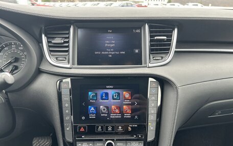Infiniti QX55, 2022 год, 4 477 079 рублей, 21 фотография