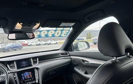 Infiniti QX55, 2022 год, 4 477 079 рублей, 18 фотография