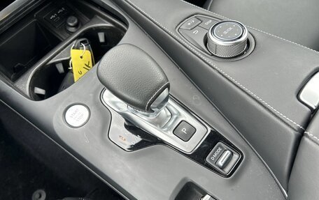 Infiniti QX55, 2022 год, 4 477 079 рублей, 22 фотография