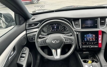 Infiniti QX55, 2022 год, 4 477 079 рублей, 23 фотография