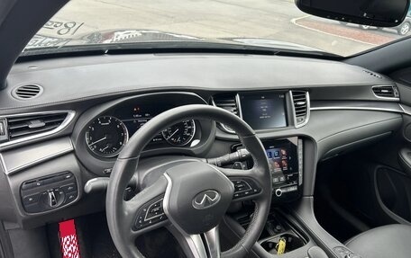 Infiniti QX55, 2022 год, 4 477 079 рублей, 14 фотография