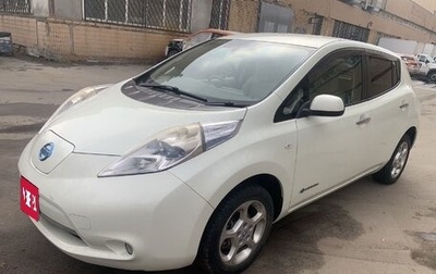 Nissan Leaf I, 2012 год, 620 000 рублей, 1 фотография