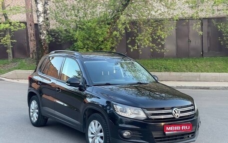 Volkswagen Tiguan I, 2015 год, 1 400 000 рублей, 1 фотография