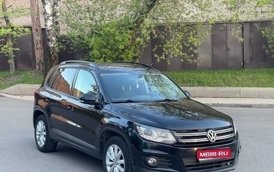 Volkswagen Tiguan I, 2015 год, 1 400 000 рублей, 1 фотография