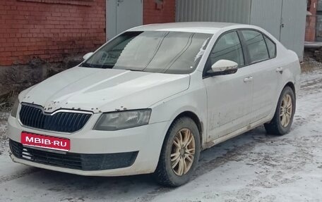 Skoda Octavia, 2015 год, 650 000 рублей, 1 фотография
