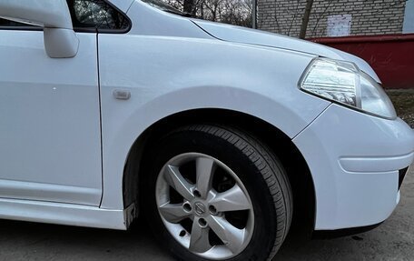 Nissan Tiida, 2013 год, 900 000 рублей, 1 фотография