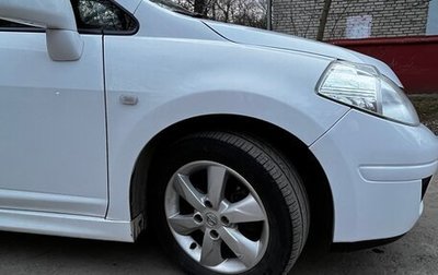 Nissan Tiida, 2013 год, 900 000 рублей, 1 фотография