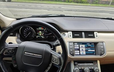 Land Rover Range Rover Evoque I, 2012 год, 1 850 000 рублей, 1 фотография