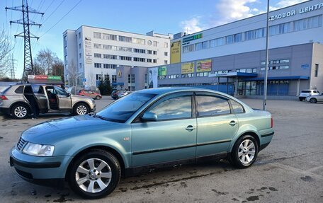 Volkswagen Passat B5+ рестайлинг, 1999 год, 350 000 рублей, 1 фотография