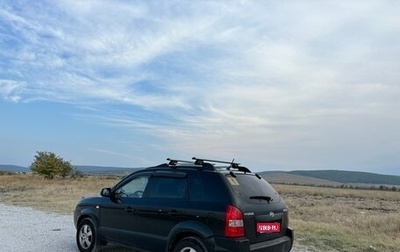Hyundai Tucson III, 2008 год, 780 000 рублей, 1 фотография