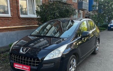 Peugeot 3008 I рестайлинг, 2011 год, 680 000 рублей, 1 фотография
