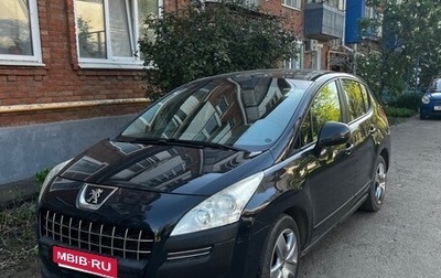 Peugeot 3008 I рестайлинг, 2011 год, 680 000 рублей, 1 фотография