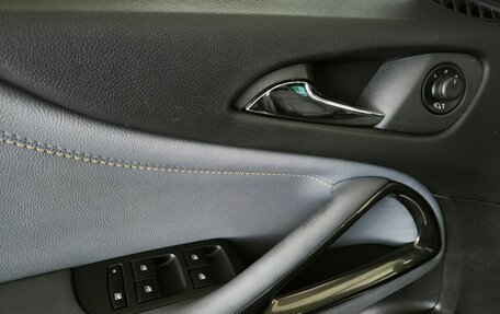 Opel Zafira C рестайлинг, 2014 год, 1 075 000 рублей, 9 фотография