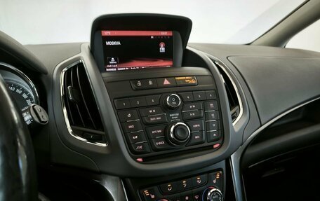 Opel Zafira C рестайлинг, 2014 год, 1 075 000 рублей, 7 фотография