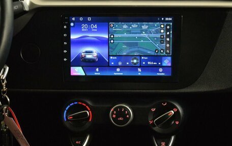 KIA Rio IV, 2021 год, 1 570 000 рублей, 7 фотография