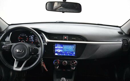 KIA Rio IV, 2021 год, 1 570 000 рублей, 5 фотография