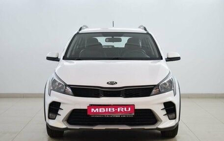 KIA Rio IV, 2021 год, 1 570 000 рублей, 2 фотография