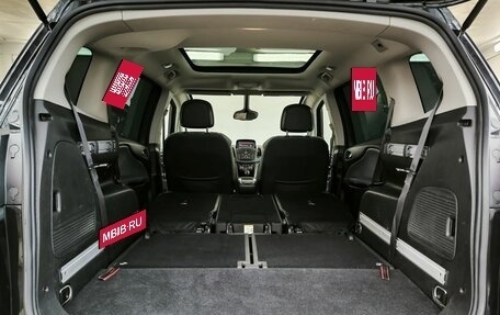 Opel Zafira C рестайлинг, 2014 год, 1 075 000 рублей, 17 фотография
