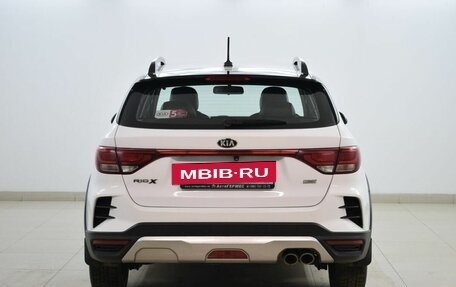 KIA Rio IV, 2021 год, 1 570 000 рублей, 3 фотография