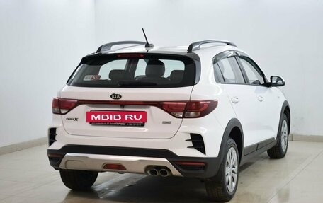 KIA Rio IV, 2021 год, 1 570 000 рублей, 4 фотография