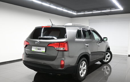 KIA Sorento II рестайлинг, 2019 год, 2 095 000 рублей, 2 фотография