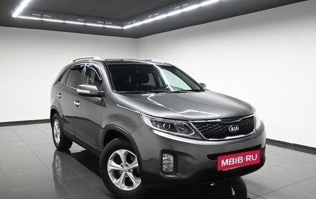 KIA Sorento II рестайлинг, 2019 год, 2 095 000 рублей, 5 фотография
