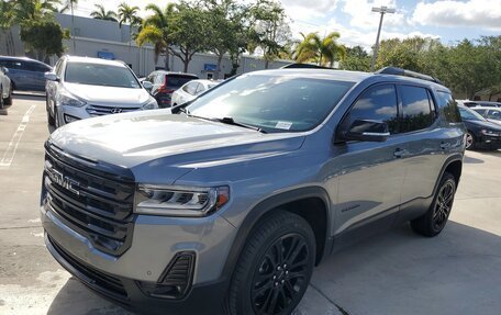 GMC Acadia II, 2022 год, 4 306 025 рублей, 3 фотография