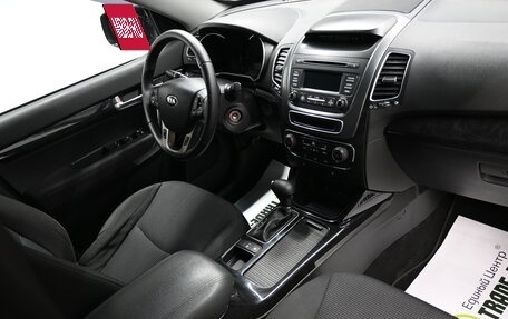 KIA Sorento II рестайлинг, 2019 год, 2 095 000 рублей, 14 фотография