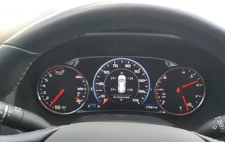 GMC Acadia II, 2022 год, 4 306 025 рублей, 26 фотография