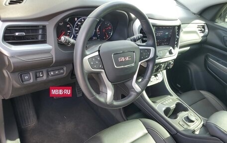 GMC Acadia II, 2022 год, 4 306 025 рублей, 20 фотография