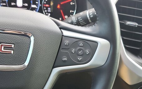 GMC Acadia II, 2022 год, 4 306 025 рублей, 25 фотография