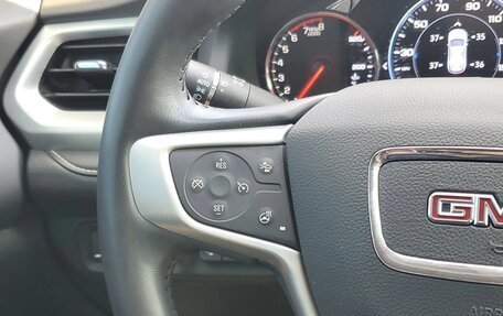 GMC Acadia II, 2022 год, 4 306 025 рублей, 24 фотография