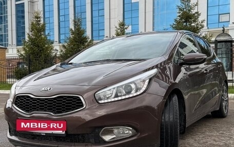 KIA cee'd III, 2014 год, 1 150 000 рублей, 2 фотография