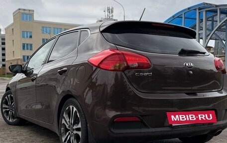 KIA cee'd III, 2014 год, 1 150 000 рублей, 4 фотография