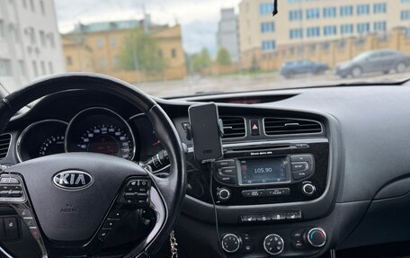 KIA cee'd III, 2014 год, 1 150 000 рублей, 7 фотография