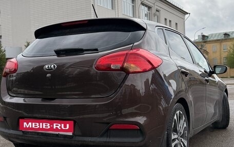 KIA cee'd III, 2014 год, 1 150 000 рублей, 3 фотография