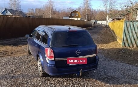 Opel Astra H, 2009 год, 380 000 рублей, 7 фотография