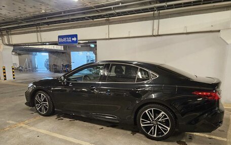 Toyota Camry, 2024 год, 3 730 000 рублей, 12 фотография