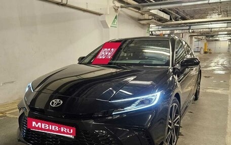 Toyota Camry, 2024 год, 3 730 000 рублей, 10 фотография