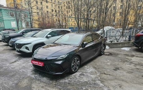 Toyota Camry, 2024 год, 3 730 000 рублей, 9 фотография