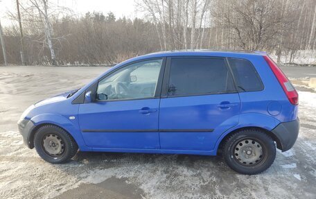 Ford Fiesta, 2003 год, 220 000 рублей, 4 фотография