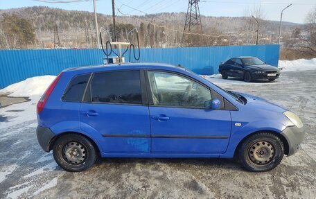 Ford Fiesta, 2003 год, 220 000 рублей, 3 фотография