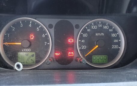 Ford Fiesta, 2003 год, 220 000 рублей, 9 фотография