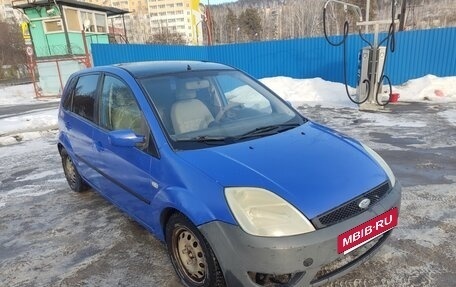 Ford Fiesta, 2003 год, 220 000 рублей, 2 фотография